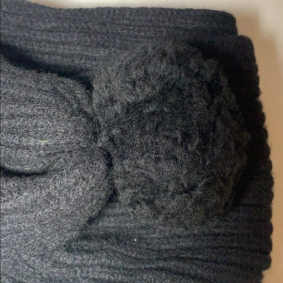 Coach Chunky scarf - Picture 8 of 8